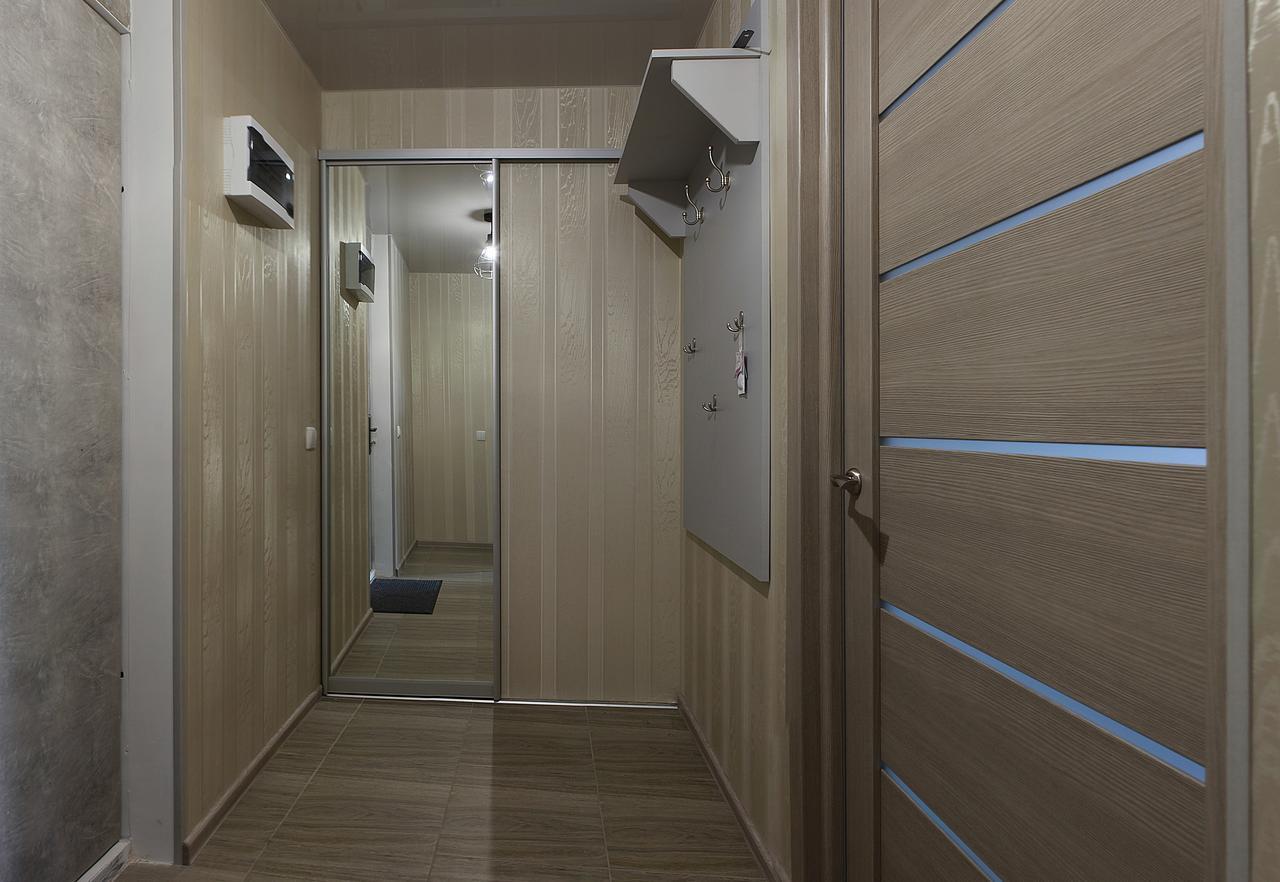 Apartment Obolon metro station Kiev Esterno foto