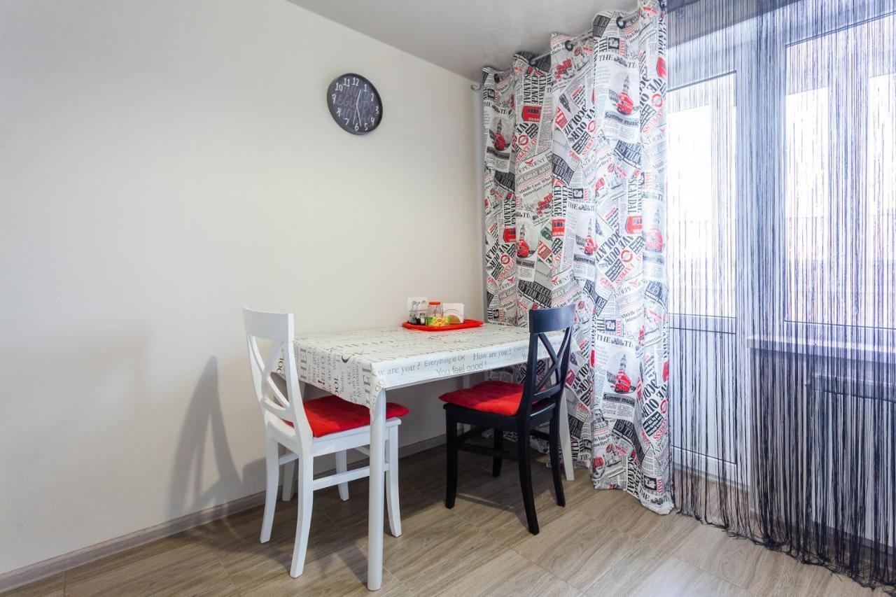 Apartment Obolon metro station Kiev Esterno foto